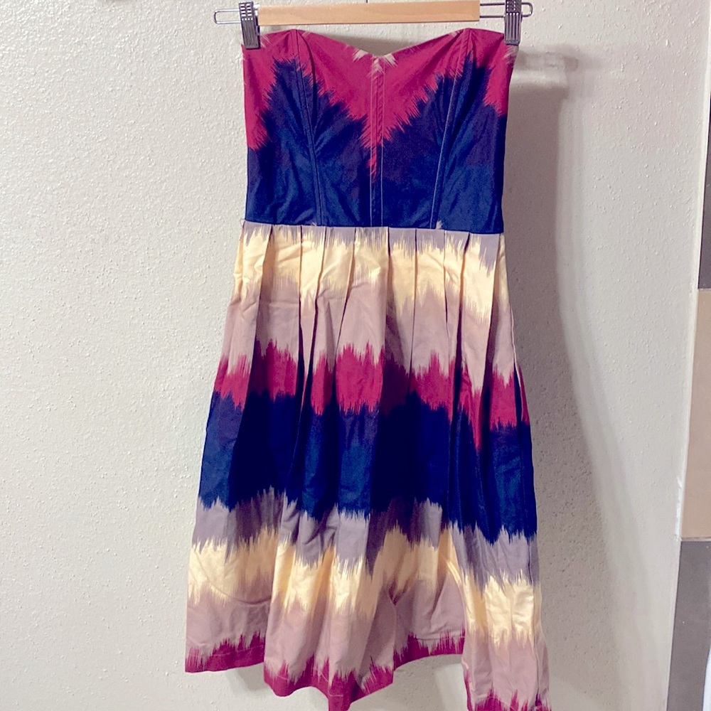 Gorgeous lined dress from Anthropologie ❤️🥰